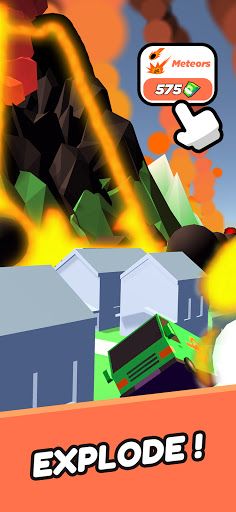 Idle Volcano - Screenshot 3