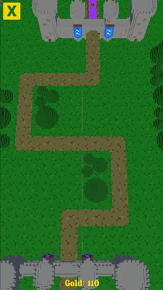 Aflaner Башта - Screenshot 1