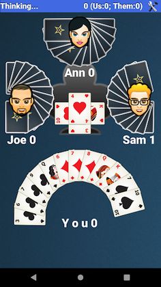 Whist - Card Game - Screenshot 1