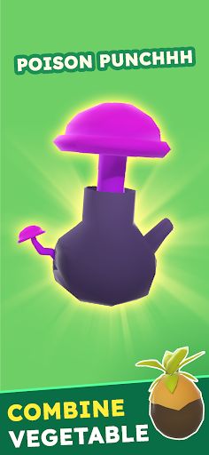 Big Mouth Food Fight - Screenshot 4