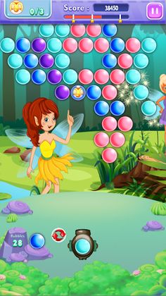 Extreme Bubble Pop - Bubble Fu - Screenshot 4