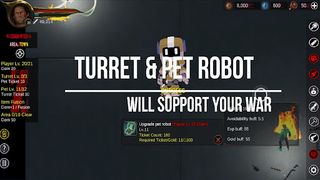 Another zombie survival - Screenshot 3