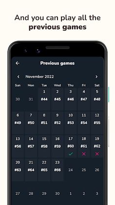 Contexto: Official - Screenshot 4