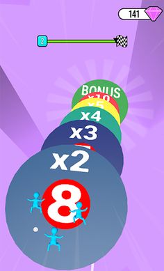 Swipe Runner - Screenshot 3