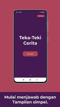 Teka-teki Cerita - Screenshot 1