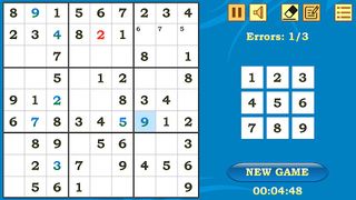 Sudoku - Screenshot 3