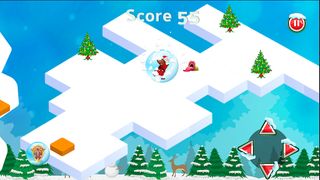 Christmas Adventure Game - Screenshot 2