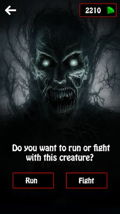 Scary Trap - Horror Story Game - Screenshot 2