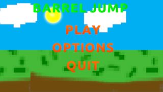 Barrel Jump - Screenshot 2