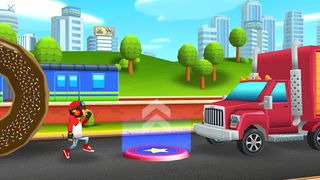 Runner Rush 3D - Screenshot 3