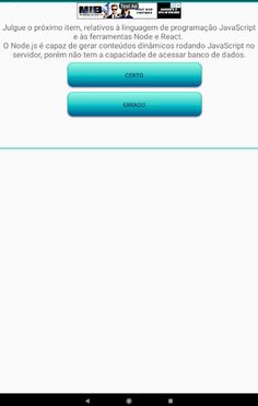 QUIZ DA COMPUTAÇÃO - Portal Pr - Screenshot 4