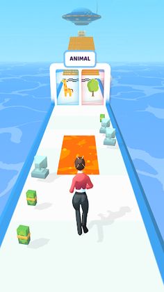 Evo Run - Screenshot 4