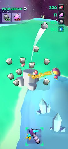 Infinite Universe 3D - Screenshot 3