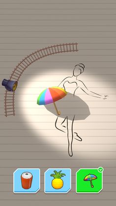 Shadow Art 3D - Screenshot 3