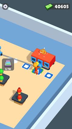 Goods Packer - Screenshot 3