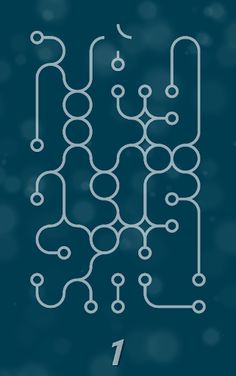 Connected - Puzzle Game - Screenshot 2