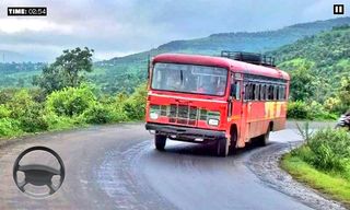 Coach Bus Simulator Bus Game - Screenshot 3