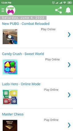 Games Garden - Screenshot 2