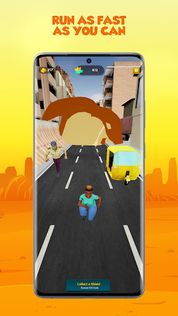 Aki and Paw paw: Epic Run - Screenshot 5