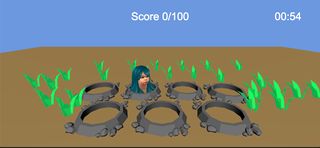 Whack a Millie - Screenshot 3