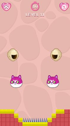 Save The Cat : Line Draw - Screenshot 4