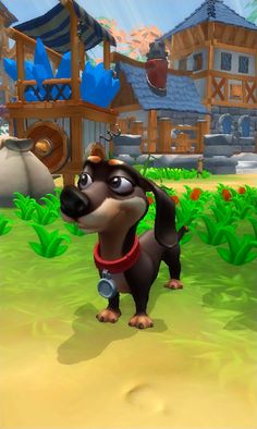 My Talking Dogs - Screenshot 3