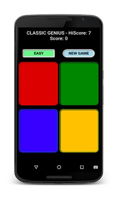 Classic Genius - Screenshot 1