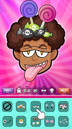 Skibidy mix monster makeover - Screenshot 2