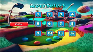 CrazyGolf - Screenshot 1