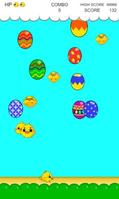 Easter Egg Touch - Screenshot 1