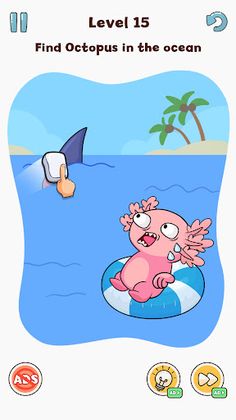 Letter DOP: Delete Puzzle - Screenshot 4