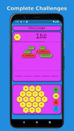 Found Words - Screenshot 2