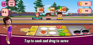 Rudra Cooking Restaurant Game - Screenshot 3
