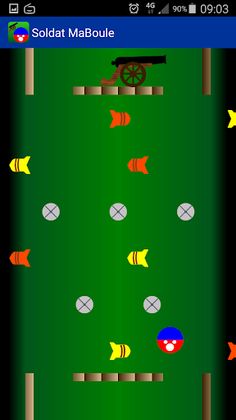 Soldier Maboule - Screenshot 2