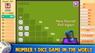Farkle - Screenshot 1