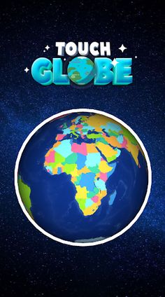 Touch Globe! - Screenshot 1