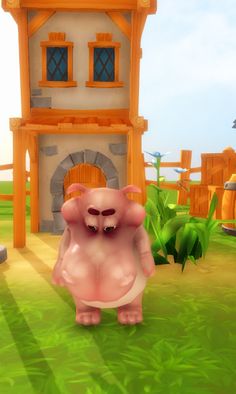 My Talking Hippo - Screenshot 3