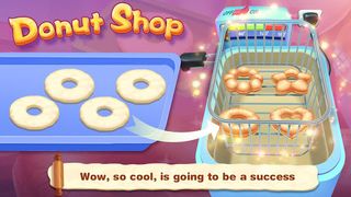 Donut Maker: Yummy Donuts - Screenshot 3