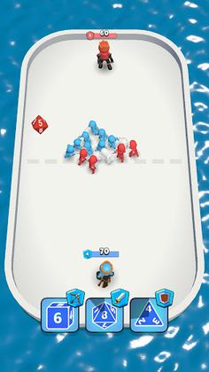 Dice Arena - Screenshot 4