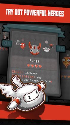Dungeon of Weirdos - Screenshot 2