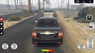 Lada Sedan russian Priora Race - Screenshot 2