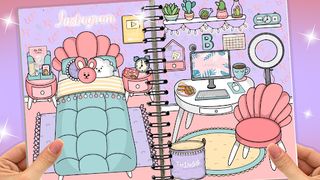 Sweet Doll Dressup Makeup Game - Screenshot 3