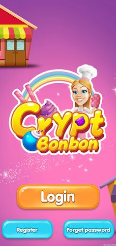 Crypto Bonbon - Screenshot 1