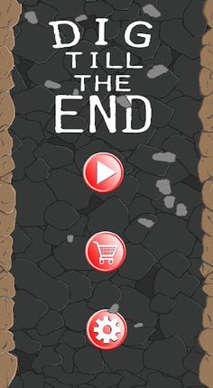 Dig Till The End - Screenshot 1