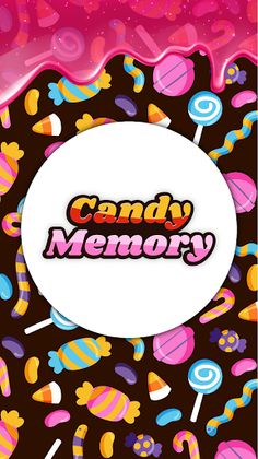 Candy Memory - Screenshot 1