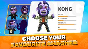 Smash Monkeys - Screenshot 2