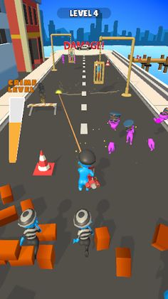 Jail Road 3D - Screenshot 4