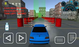 Car Crazy Stunts Racing - Screenshot 1