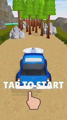 Timber Truck - Screenshot 1