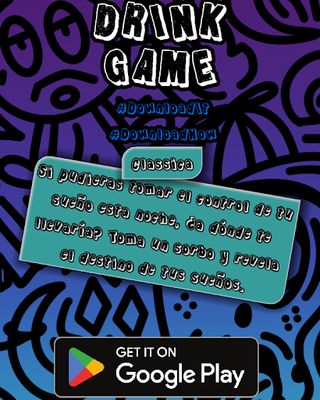 Drink Game party game - Screenshot 1